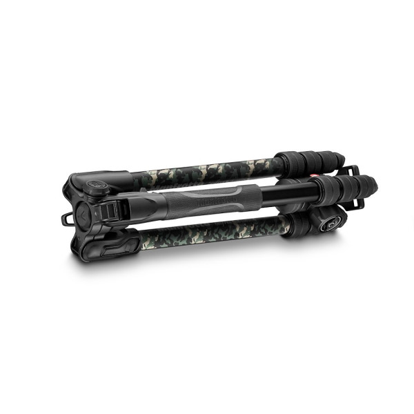 Штатив Manfrotto Befree Advanced Camo Aluminium Tripod Kit (MKBFRTA4CAM3-BH)