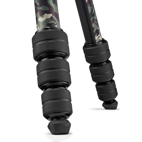 Штатив Manfrotto Befree Advanced Camo Aluminium Tripod Kit (MKBFRTA4CAM3-BH)