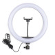 Кольцевой свет Visico M-33 Ring Light (15W)