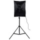 Постоянный свет Visico FL-307sl (60x90см) 225W