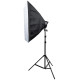 Постоянный свет Visico FL-307sl (60x90см) 225W