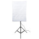 Постоянный свет Visico FL-307sl (60x90см) 225W