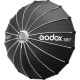 Софтбокс Godox S85T зонтичный механизм