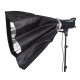 Софтбокс зонтичний 60х90cm Godox
