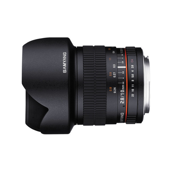 Объектив Samyang 10mm f/2.8 ED AS NCS CS Canon EF