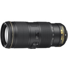 Об'єктив Nikon 70-200mm f/4.0G ED VR AF-S Nikkor