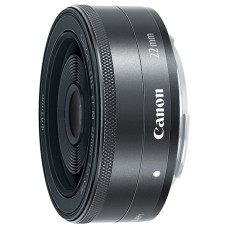 Объектив Canon EF-M 22mm f/2.0 STM