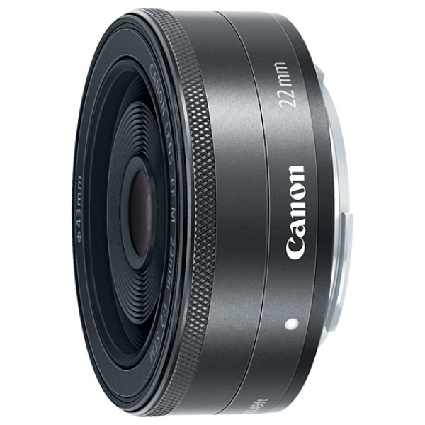 Объектив Canon EF-M 22mm f/2.0 STM