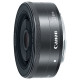 Объектив Canon EF-M 22mm f/2.0 STM