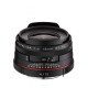 Объектив HD Pentax DA 15mm f/4 AL Limited Black