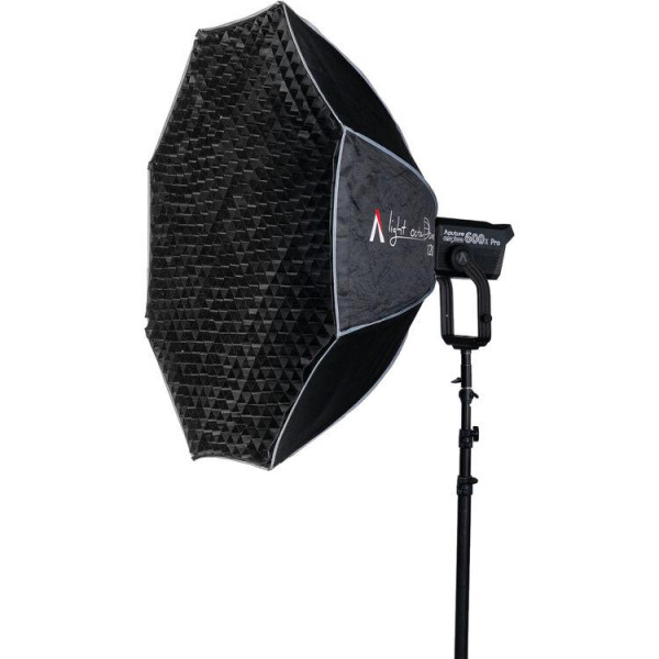 Софтбокс Aputure Light OctaDome 120 Bowens Mount Octagonal Softbox with Grid (47.2"/120см) (LightOctadome120)