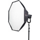 Софтбокс Aputure Light OctaDome 120 Bowens Mount Octagonal Softbox with Grid (47.2"/120см) (LightOctadome120)