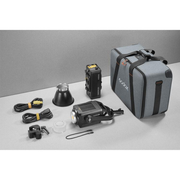 Світло Godox Knowled M200BI Bi-Color LED Light