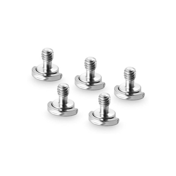 Набор винтов SmallRig 1/4" Thumb Screw (5 pcs)