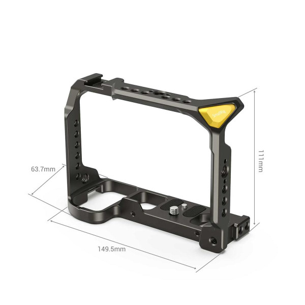 Клетка SmallRig Cage for Nikon Z6 and Z7 Camera (2824)