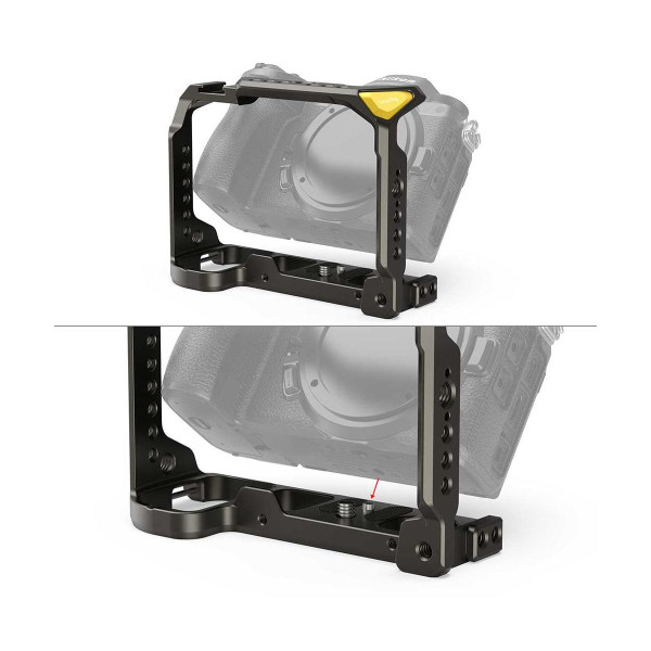 Клетка SmallRig Cage for Nikon Z6 and Z7 Camera (2824)