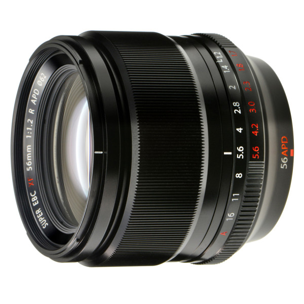 Объектив Fujifilm XF-56mm F1.2 R APD