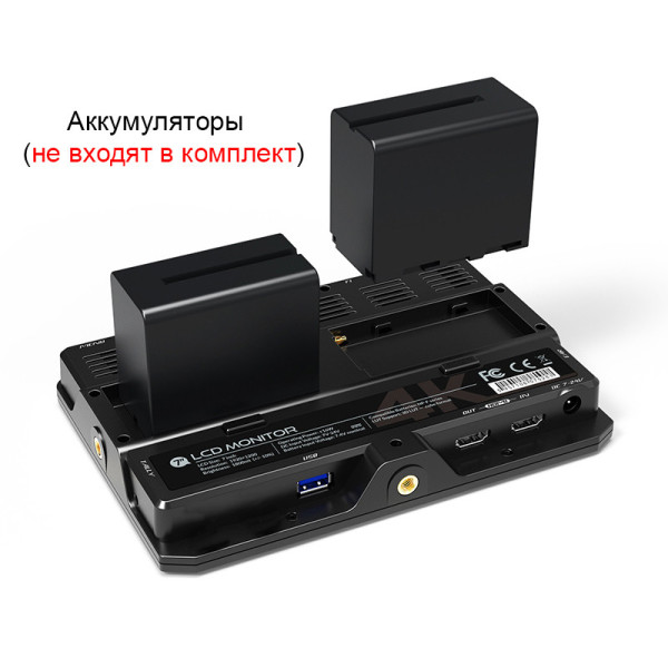 Накамерный монитор Lilliput H7S