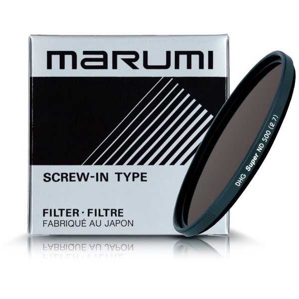 Світлофільтр Marumi DHG Super ND500 49 мм