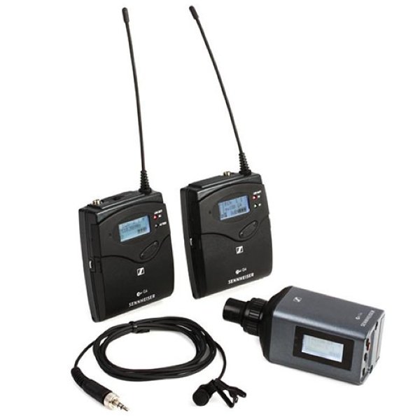 Радіосистема ew 100 ENG G4-B