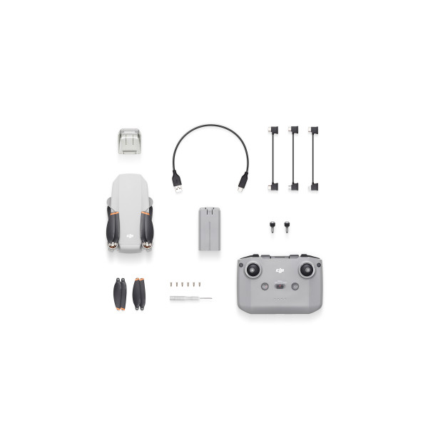 Квадрокоптер DJI Mini 2