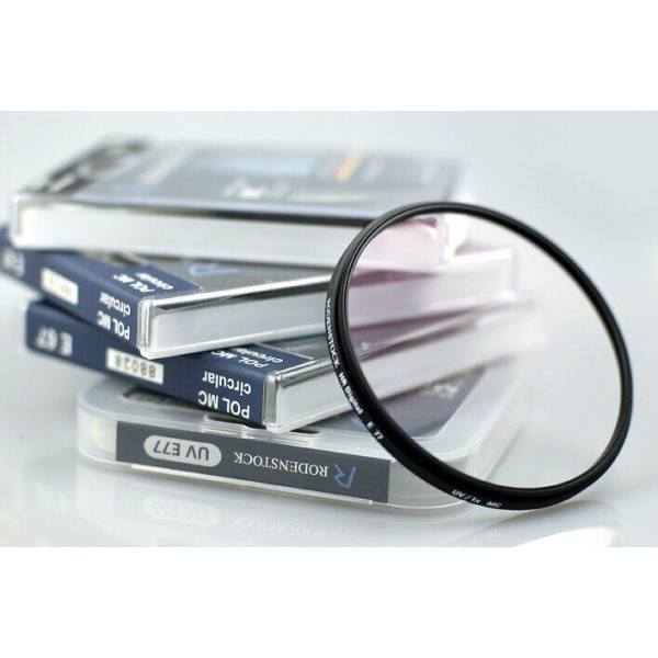 Світлофільтр RODENSTOCK HR Digital Super MC UV-Filter 43 мм