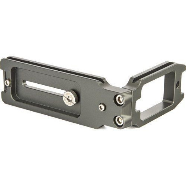 Быстросъемная площадка 3 LEGGED THING QR11 L Bracker Grey 110 mm with dual strap connectors, стандарт Arca Swiss (QR11-LG)