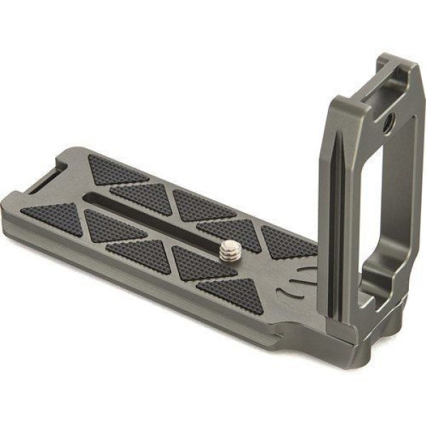 Быстросъемная площадка 3 LEGGED THING QR11 L Bracker Grey 110 mm with dual strap connectors, стандарт Arca Swiss (QR11-LG)