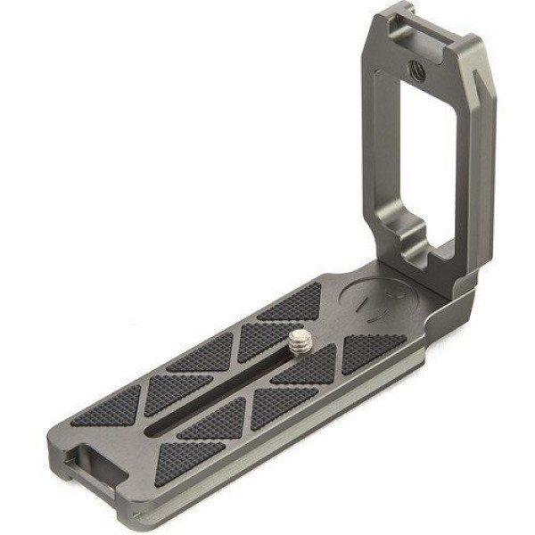 Быстросъемная площадка 3 LEGGED THING QR11 L Bracker Grey 110 mm with dual strap connectors, стандарт Arca Swiss (QR11-LG)