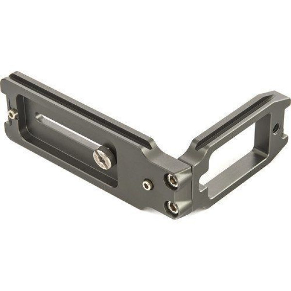 Быстросъемная площадка 3 LEGGED THING QR11 L Bracker Grey 110 mm with dual strap connectors, стандарт Arca Swiss (QR11-LG)