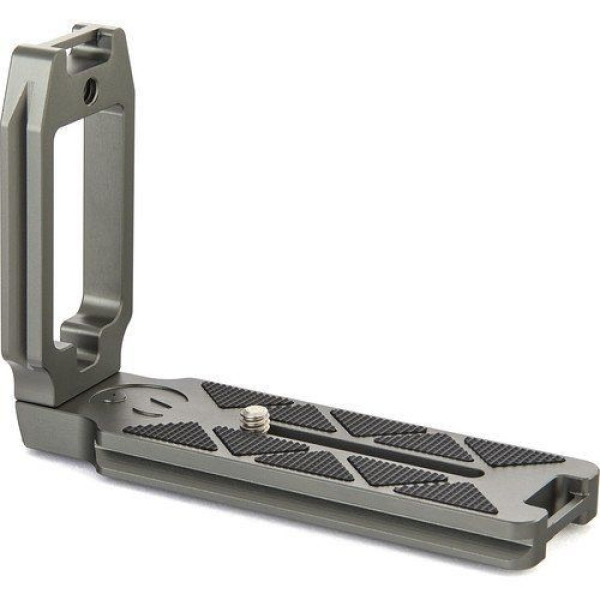 Быстросъемная площадка 3 LEGGED THING QR11 L Bracker Grey 110 mm with dual strap connectors, стандарт Arca Swiss (QR11-LG)
