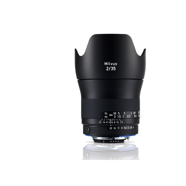 Объектив ZEISS Milvus 2/35
