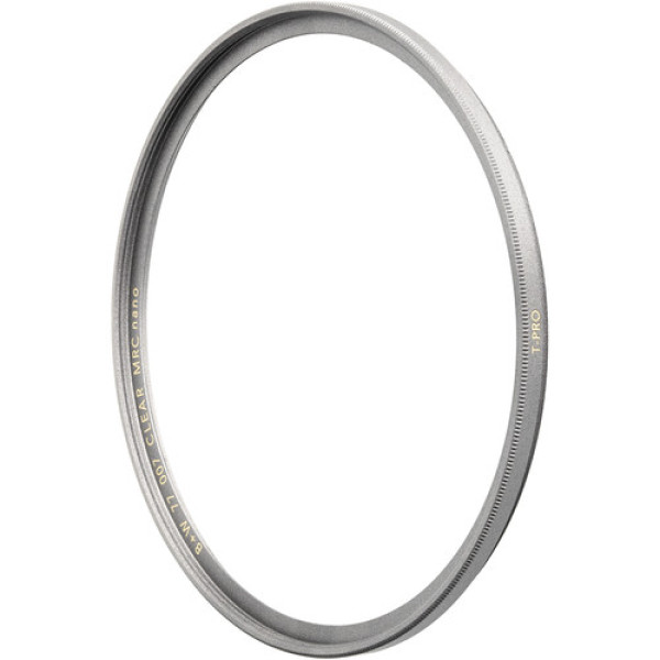 Светофильтр прозрачный B+W CLEAR FILTER MRC nano T-PRO 52 mm ( 1097733 )