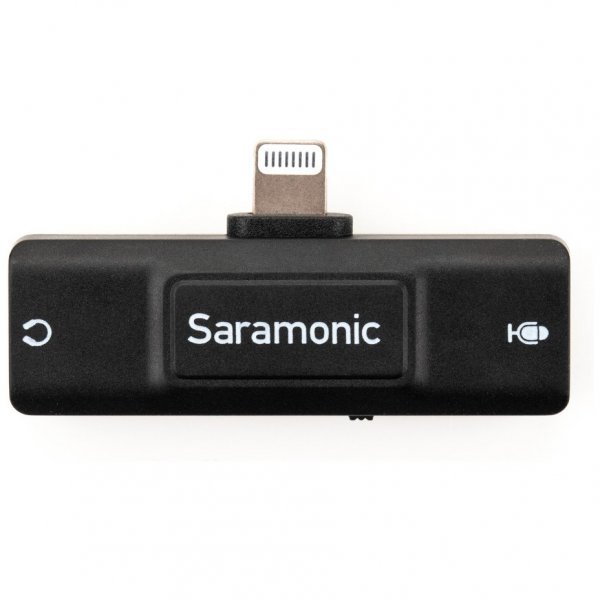 Аудио адаптер Saramonic SR-EA2D