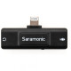Аудио адаптер Saramonic SR-EA2D