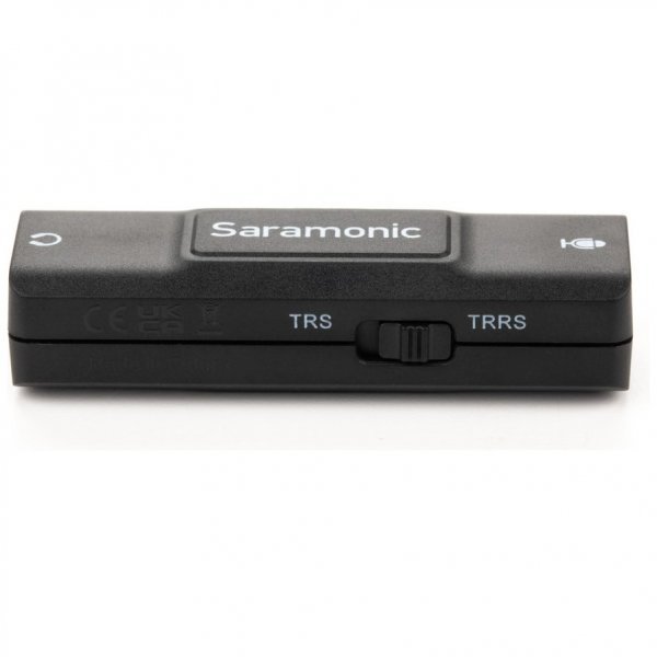 Аудио адаптер Saramonic SR-EA2D