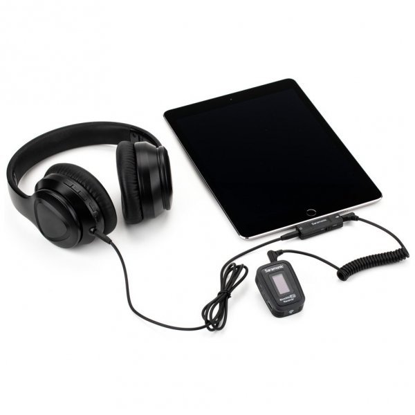 Аудио адаптер Saramonic SR-EA2D