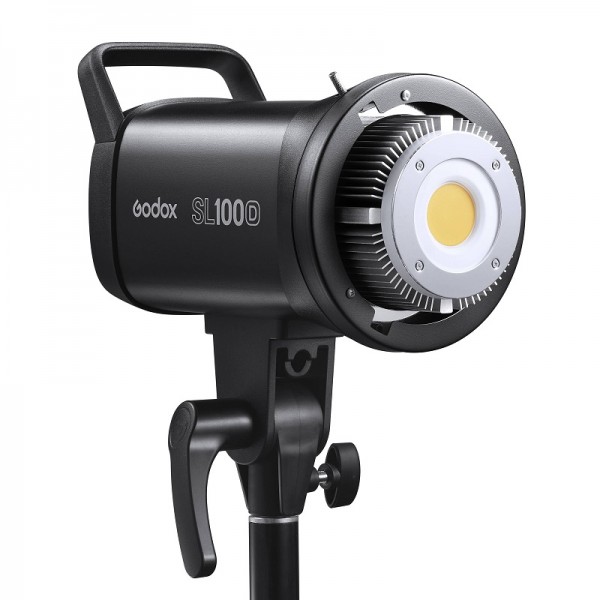 Комплект Відео Світла Godox SL100D KIT з софтбоксами та сумкою (SL100D-2, софт.60х90-2, пульт д.к.RC-A6-1, стійка-2, CB04)