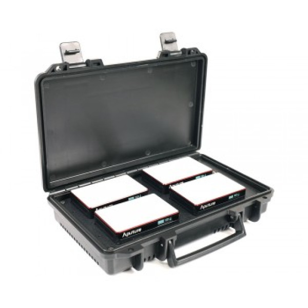 Набір накамерного світла Aputure MC 4-light kit