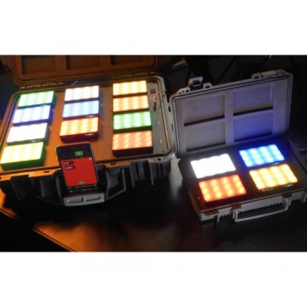 Набір накамерного світла Aputure MC 4-light kit