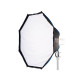Софтбокс Amaran Octa Dome 120