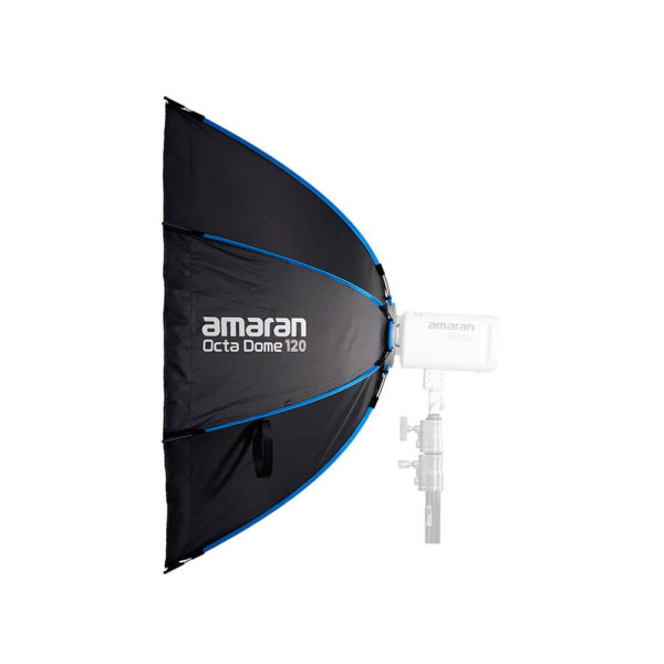 Софтбокс Amaran Octa Dome 120