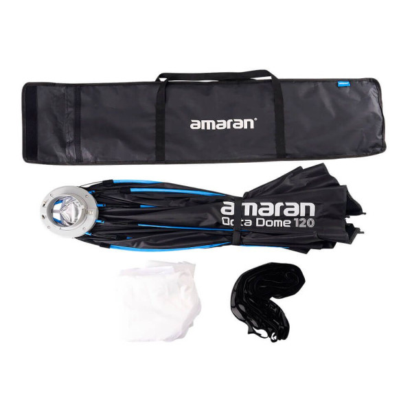 Софтбокс Amaran Octa Dome 120