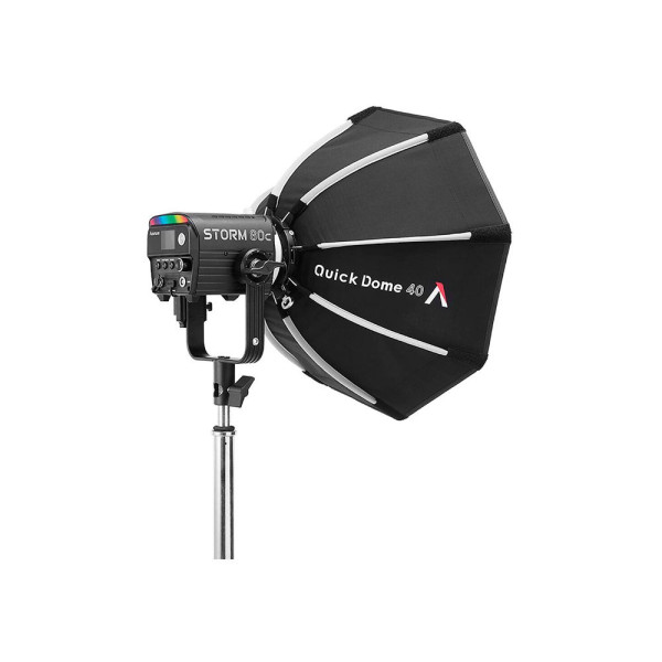 Софтбокс Aputure Quick Dome 40