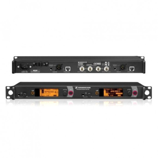 Приймач Sennheiser EM 2050 DW-X