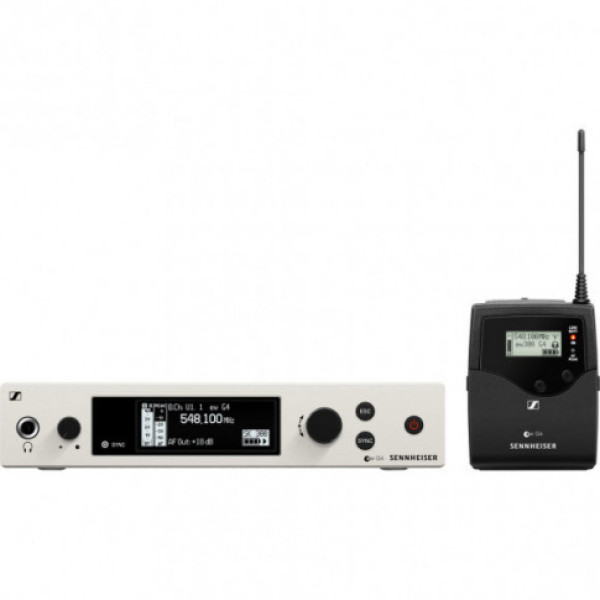 Мікрофонна радіосистема Sennheiser ew 300 G4-Base SK-RC-GW