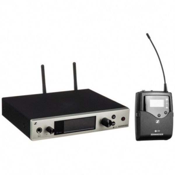 Мікрофонна радіосистема Sennheiser ew 300 G4-Base SK-RC-GW