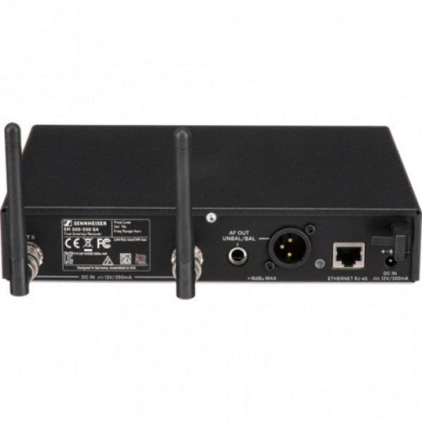 Мікрофонна радіосистема Sennheiser ew 300 G4-Base SK-RC-GW
