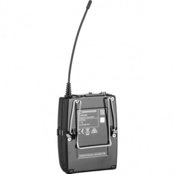 Мікрофонна радіосистема Sennheiser ew 300 G4-Base SK-RC-GW