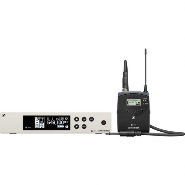Мікрофонна радіосистема Sennheiser ew 100 G4-CI1-G